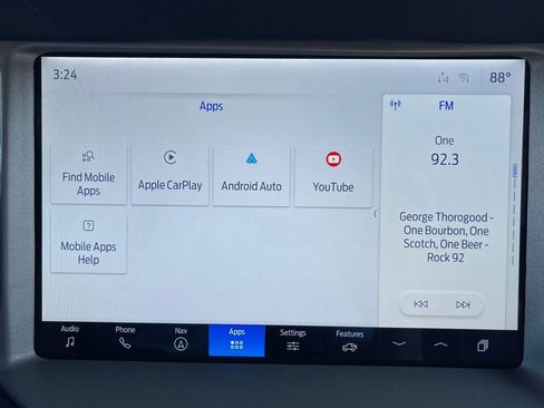 New 2025 Ford Bronco Outer Banks image 12