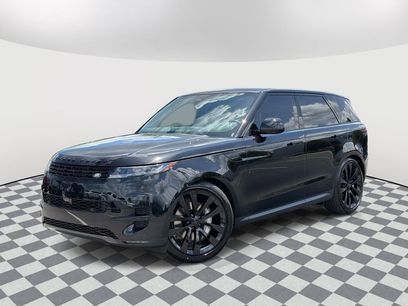New 2026 Land Rover Range Rover Sport SE