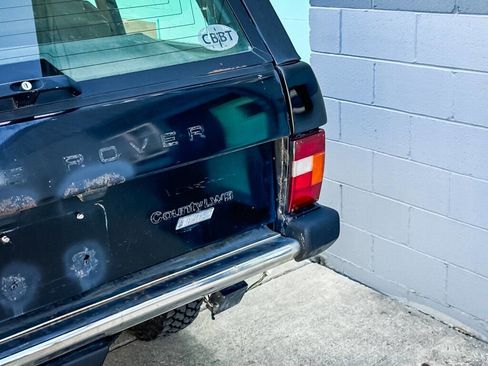 Used 1995 Land Rover Range Rover County image 7