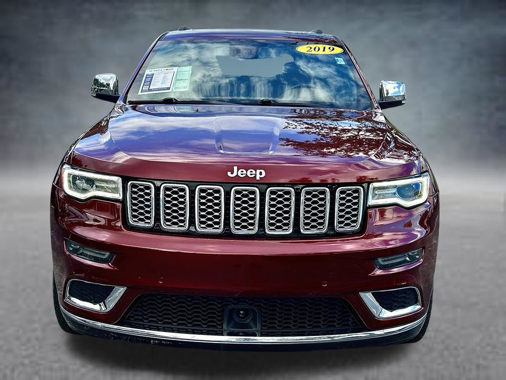 Used 2019 Jeep Grand Cherokee Summit AWD/4WD image 2