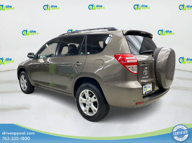 Used 2011 Toyota RAV4 4WD V6 w/ Upgrade Value Pkg image 8