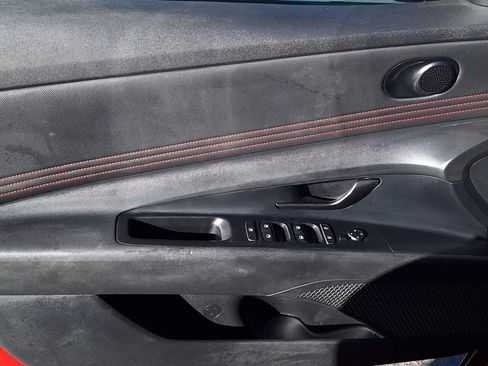 Used 2022 Hyundai Elantra N Line image 9