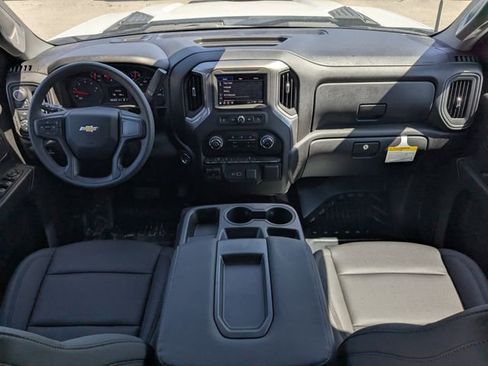 New 2026 Chevrolet Silverado 3500 W/T w/ WT Convenience Package AWD/4WD image 13