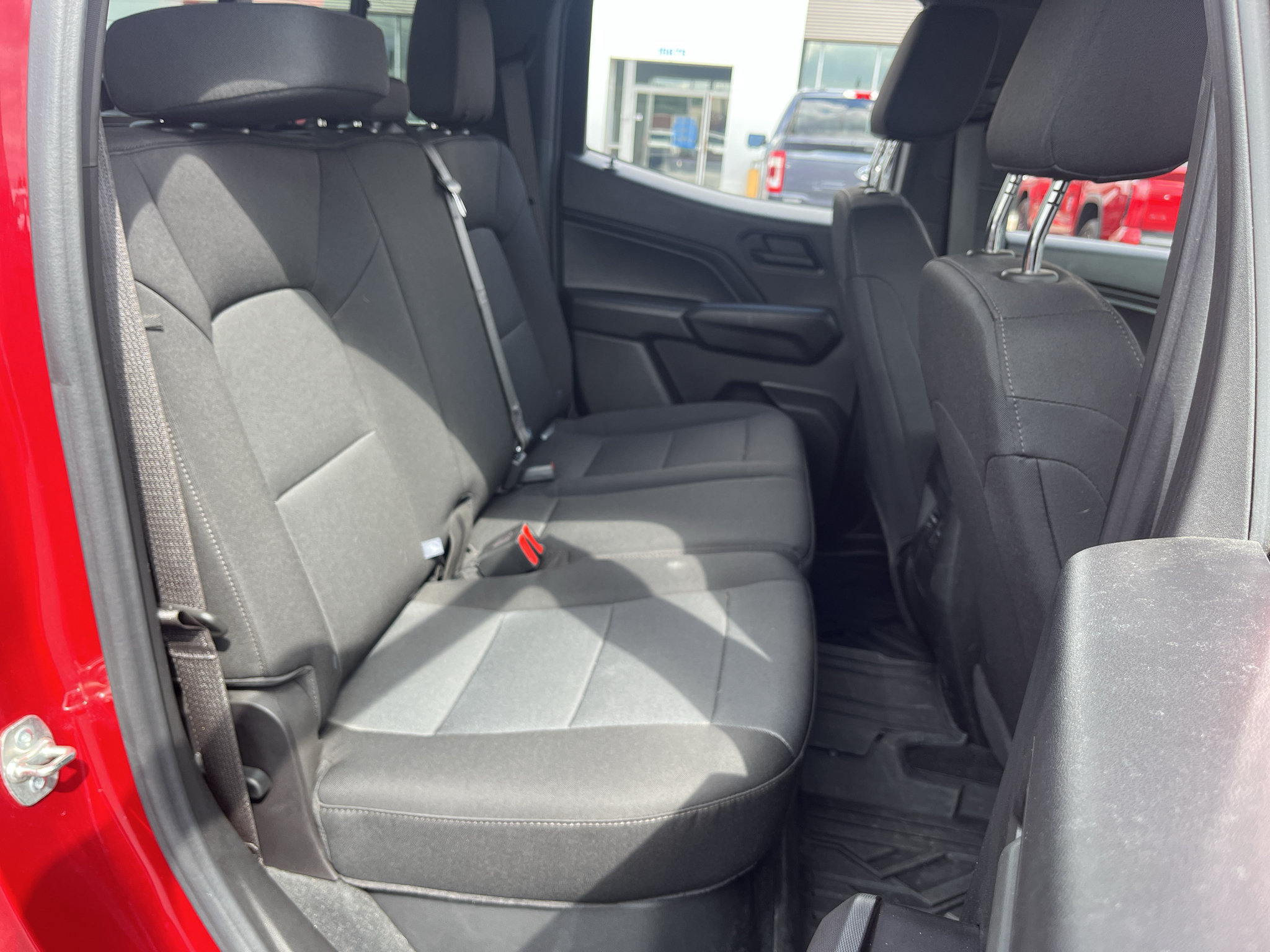Used 2024 Chevrolet Colorado Trail Boss w/ Advanced Trailering Package AWD/4WD image 25