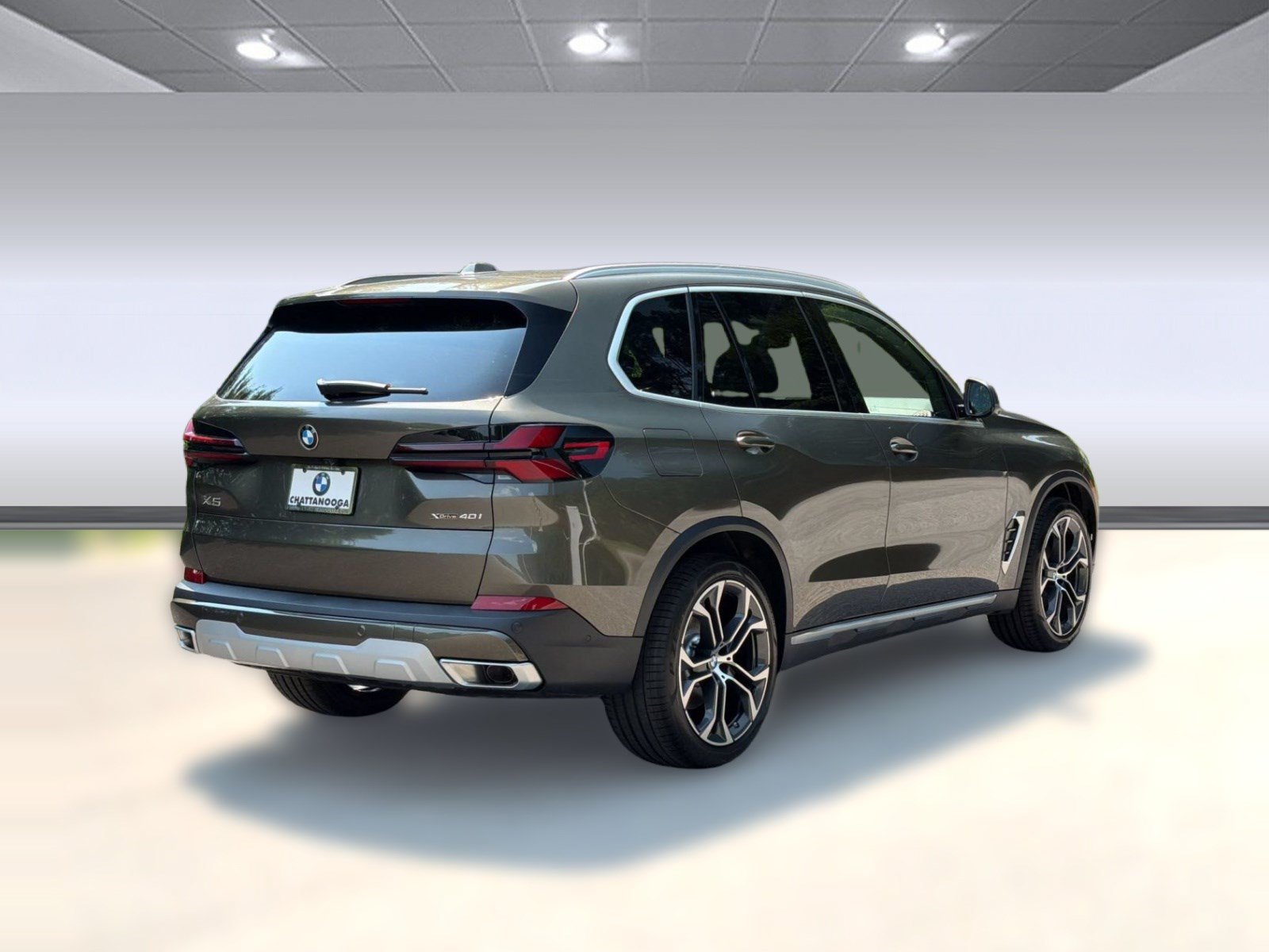 Used 2026 BMW X5 xDrive40i AWD/4WD image 9