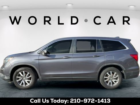 Used 2021 Honda Pilot EX-L image 6
