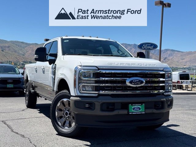 New 2026 Ford F350 King Ranch AWD/4WD image 1