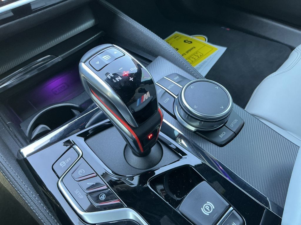 Used 2019 BMW M5 w/ Executive Package AWD/4WD image 18