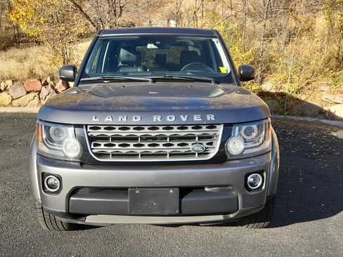 Used 2015 Land Rover LR4 image 6
