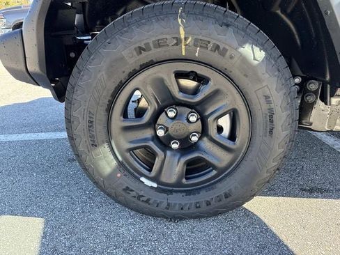 New 2026 Jeep Wrangler Sport AWD/4WD image 33