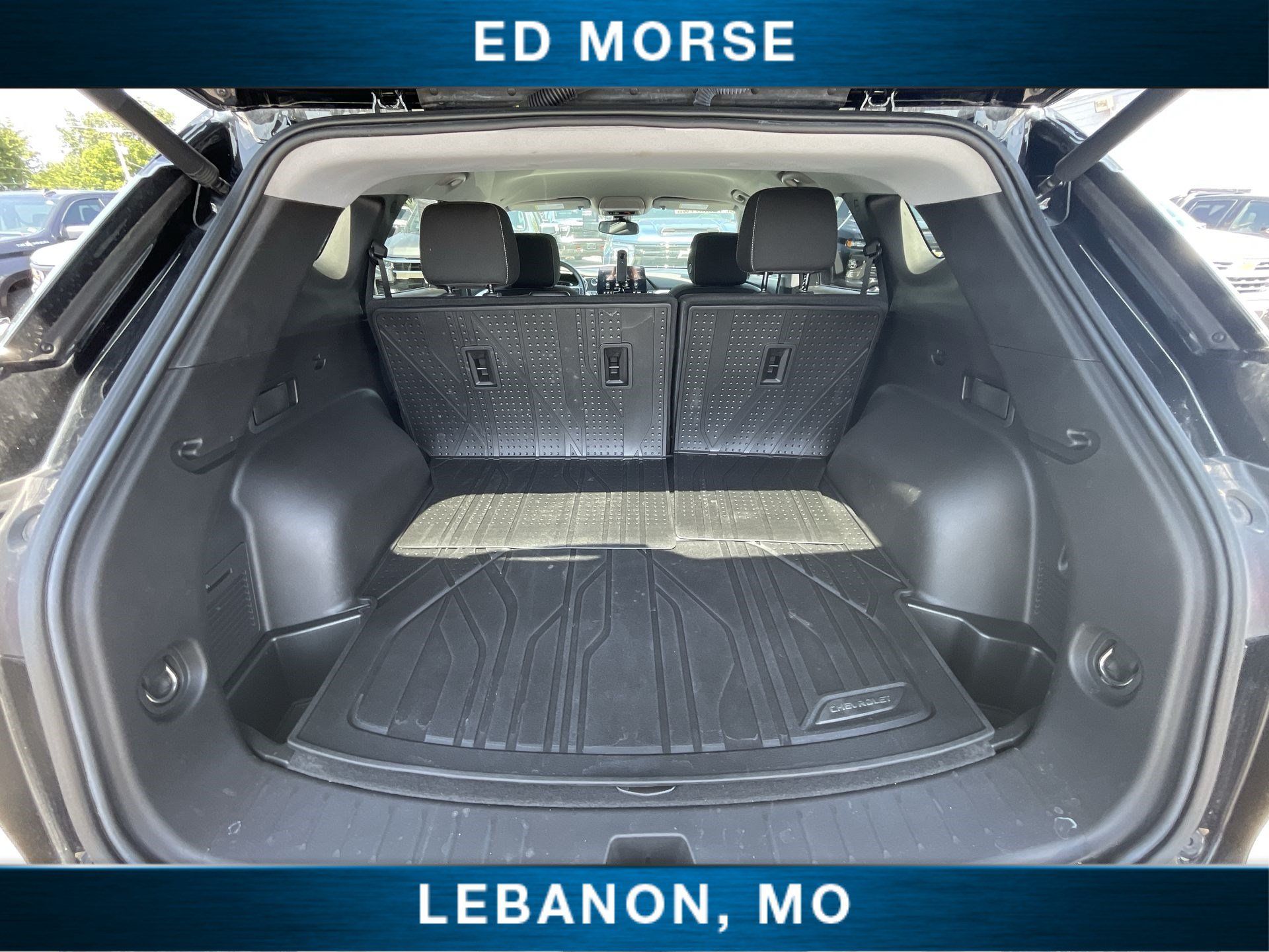 Certified 2024 Chevrolet Blazer LT w/ Convenience Package FWD image 23