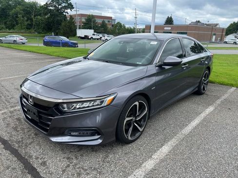 Used 2020 Honda Accord Sport image 10