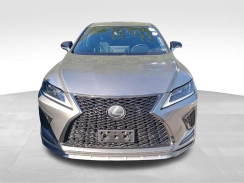 Used 2020 Lexus RX 350 F Sport w/ Accessory Package AWD/4WD image 20