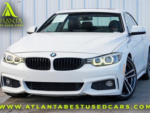 Used 2019 BMW 430i Coupe image 1