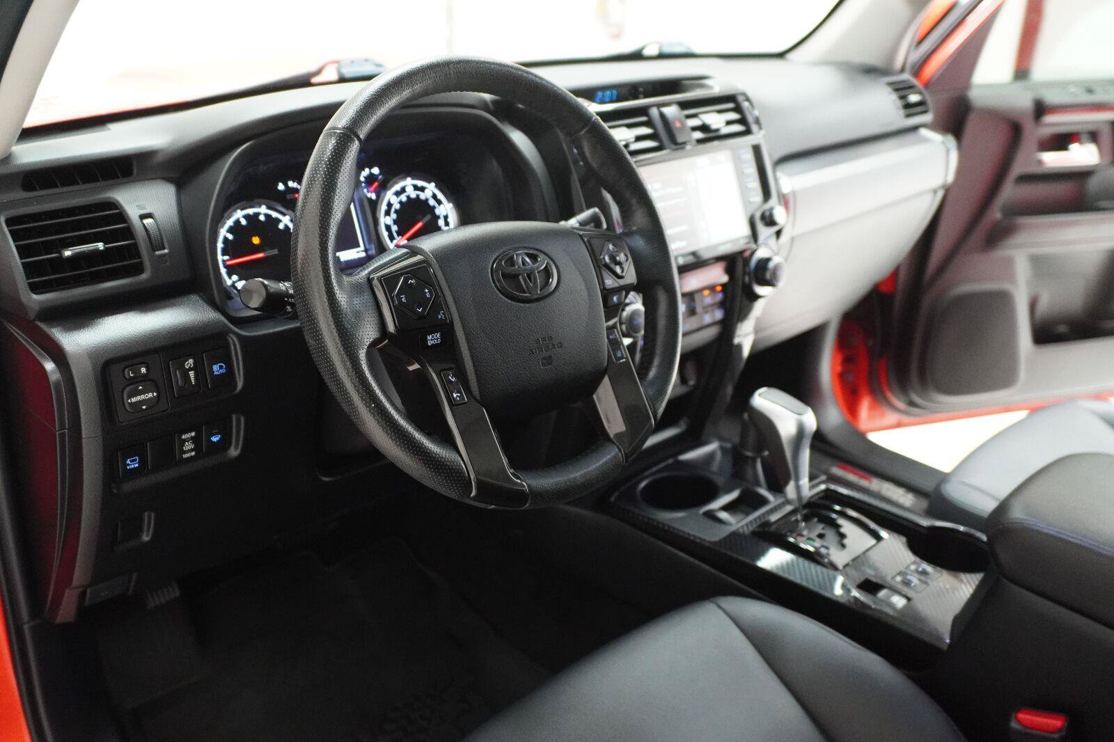 Used 2023 Toyota 4Runner TRD Pro AWD/4WD image 7