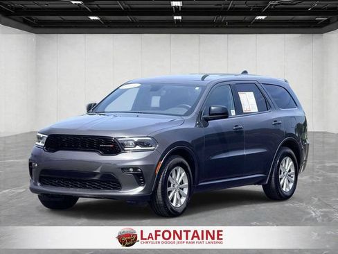 Certified 2025 Dodge Durango GT RWD image 1