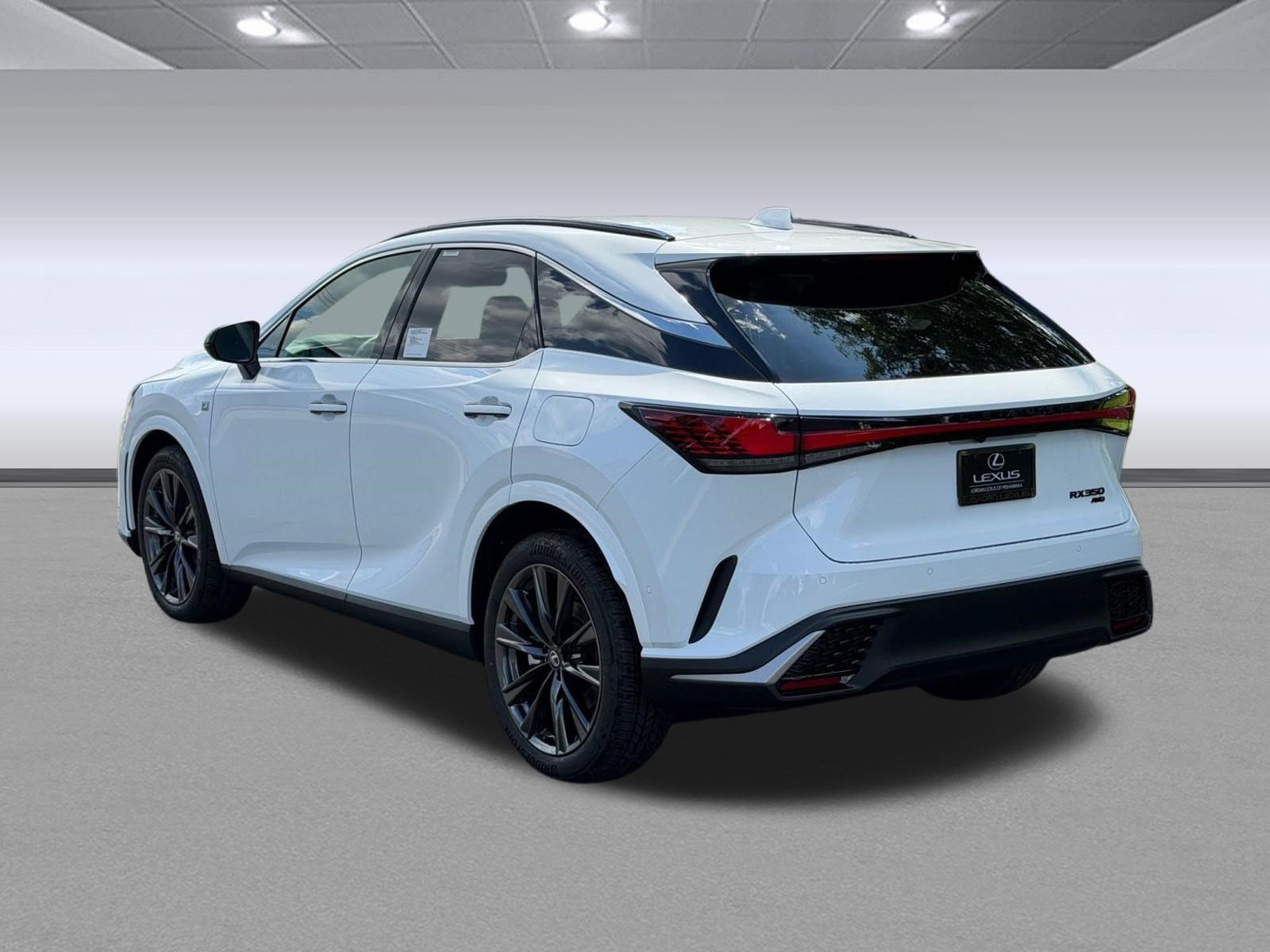 New 2026 Lexus RX 350 F Sport w/ Convenience Package AWD/4WD image 3