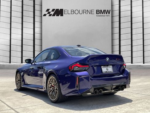 New 2026 BMW M2 CS RWD image 6