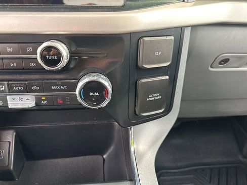 Used 2022 Ford F150 XLT w/ Equipment Group 302A High AWD/4WD image 25