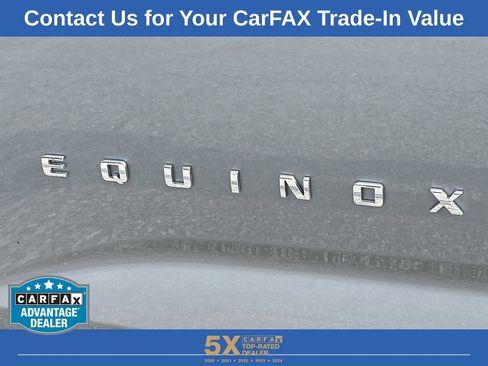 Used 2025 Chevrolet Equinox LT FWD image 28