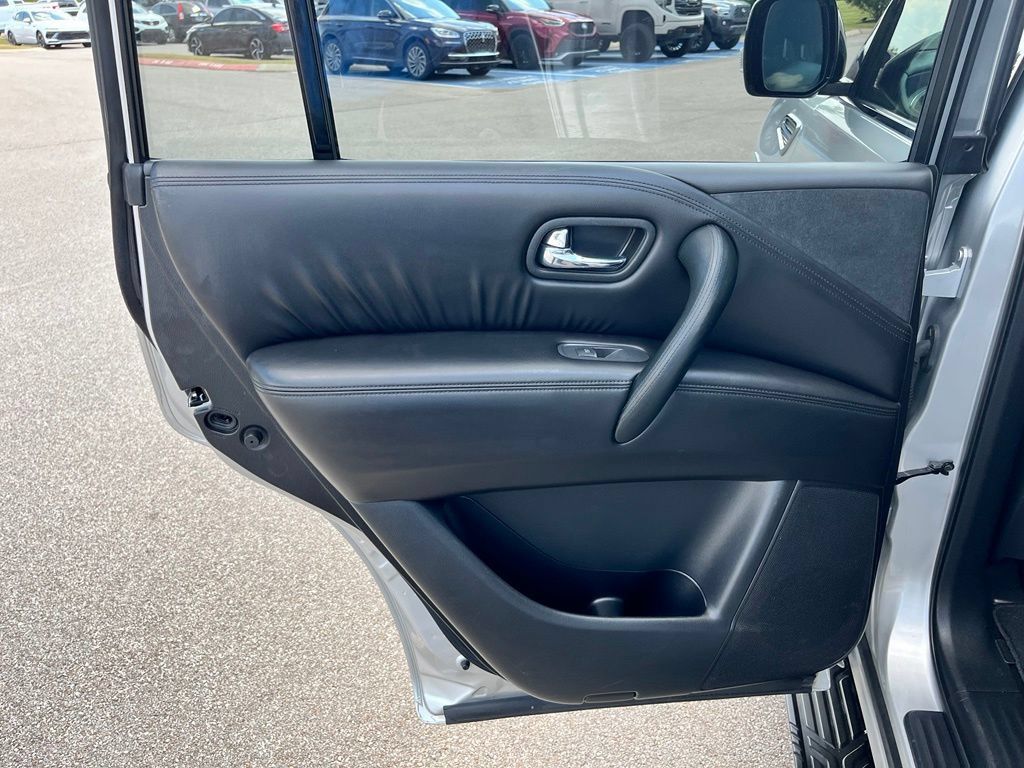 Used 2021 Nissan Armada SL RWD image 12