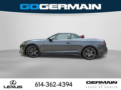 Used 2021 Audi S5 Prestige AWD/4WD image 13