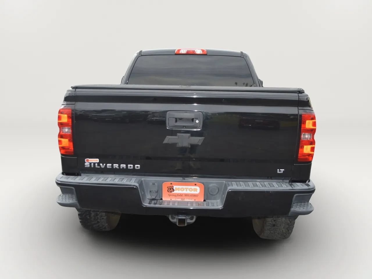 Used 2016 Chevrolet Silverado 1500 LT w/ All Star Edition AWD/4WD image 4