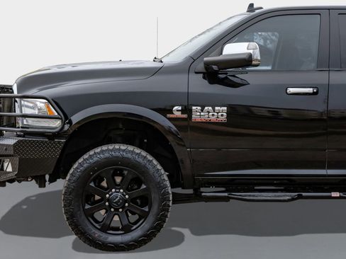 Used 2016 RAM 2500 Laramie image 10