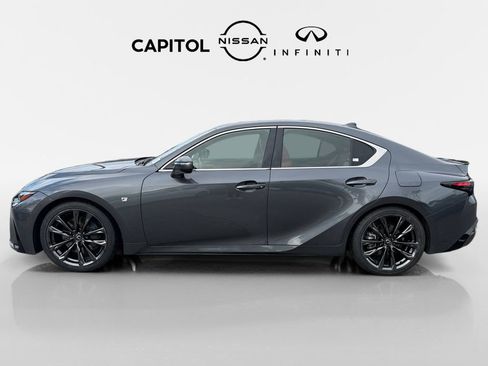 Used 2023 Lexus IS 350 F Sport image 8