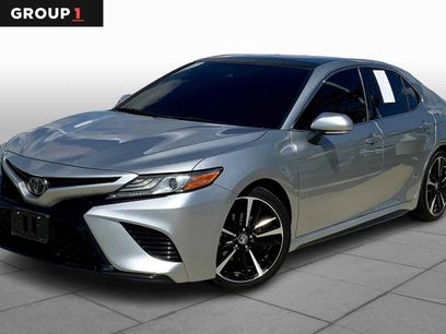 Used 2019 Toyota Camry XSE