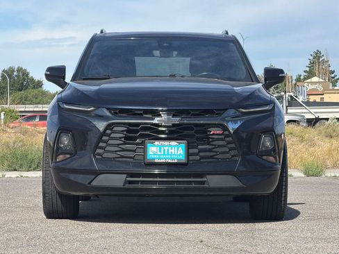 Used 2020 Chevrolet Blazer RS AWD/4WD image 10
