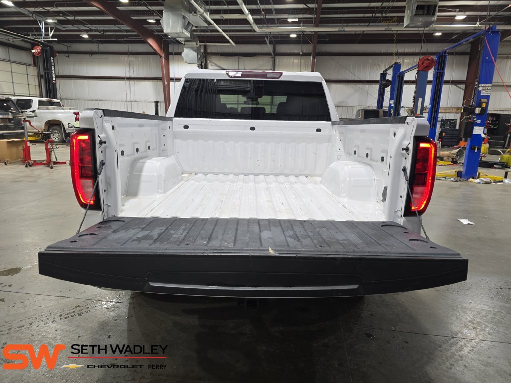 Used 2024 GMC Sierra 1500 Pro w/ Graphite Edition AWD/4WD image 12