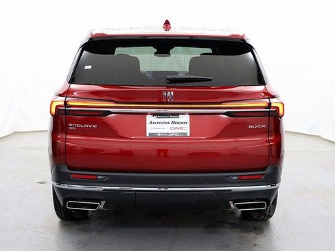 New 2026 Buick Enclave Preferred w/ LPO, Floor Liner Package AWD/4WD image 6