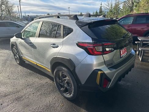 New 2026 Subaru Crosstrek 2.5i Sport w/ Popular Package #3A image 4