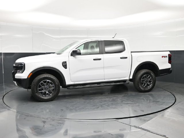 Used 2025 Ford Ranger XLT w/ FX4 Off-Road Package AWD/4WD image 9
