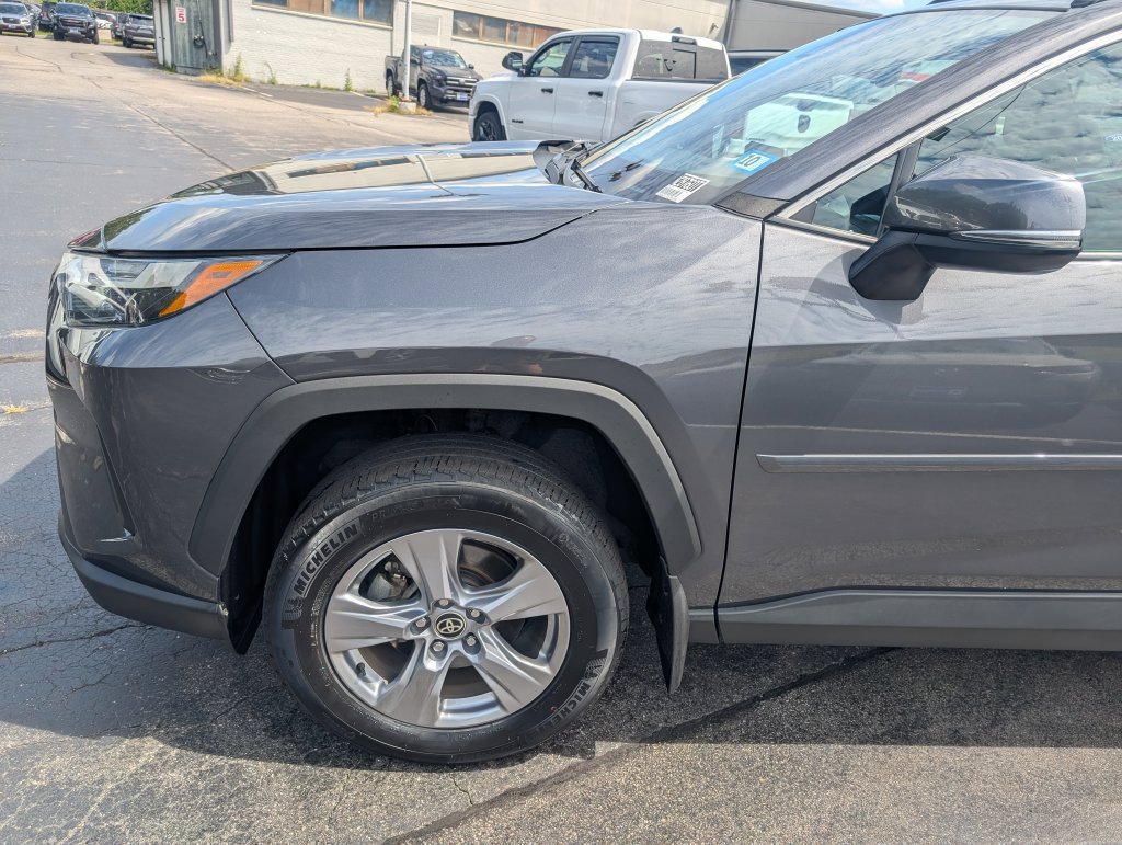 Certified 2024 Toyota RAV4 XLE AWD/4WD image 2