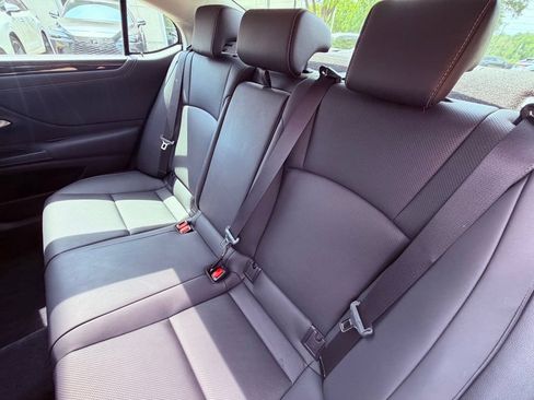 Certified 2021 Lexus ES 350 w/ Premium Package FWD image 16