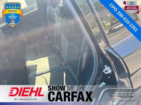 Used 2026 Subaru Forester Sport AWD/4WD image 16