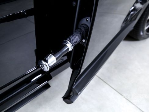 Certified 2024 Rolls-Royce Cullinan Black Badge w/ Dark Exterior Package image 22