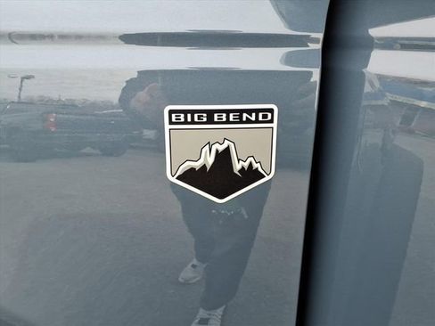 New 2025 Ford Bronco Big Bend AWD/4WD image 5