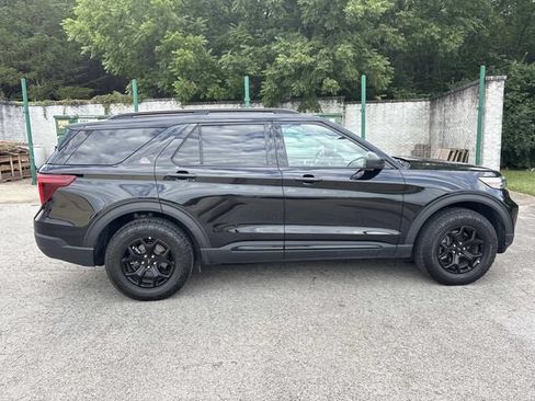 Used 2023 Ford Explorer Timberline AWD/4WD image 8