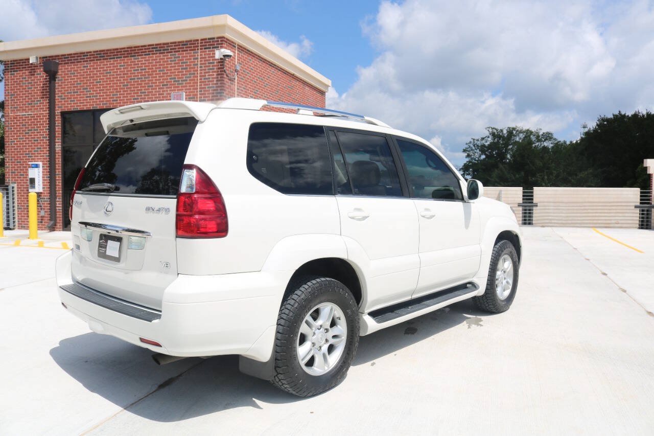 Used 2008 Lexus GX 470 AWD/4WD image 29