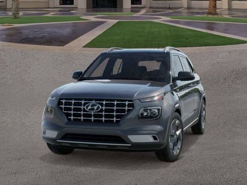 New 2026 Hyundai Venue SEL FWD image 6