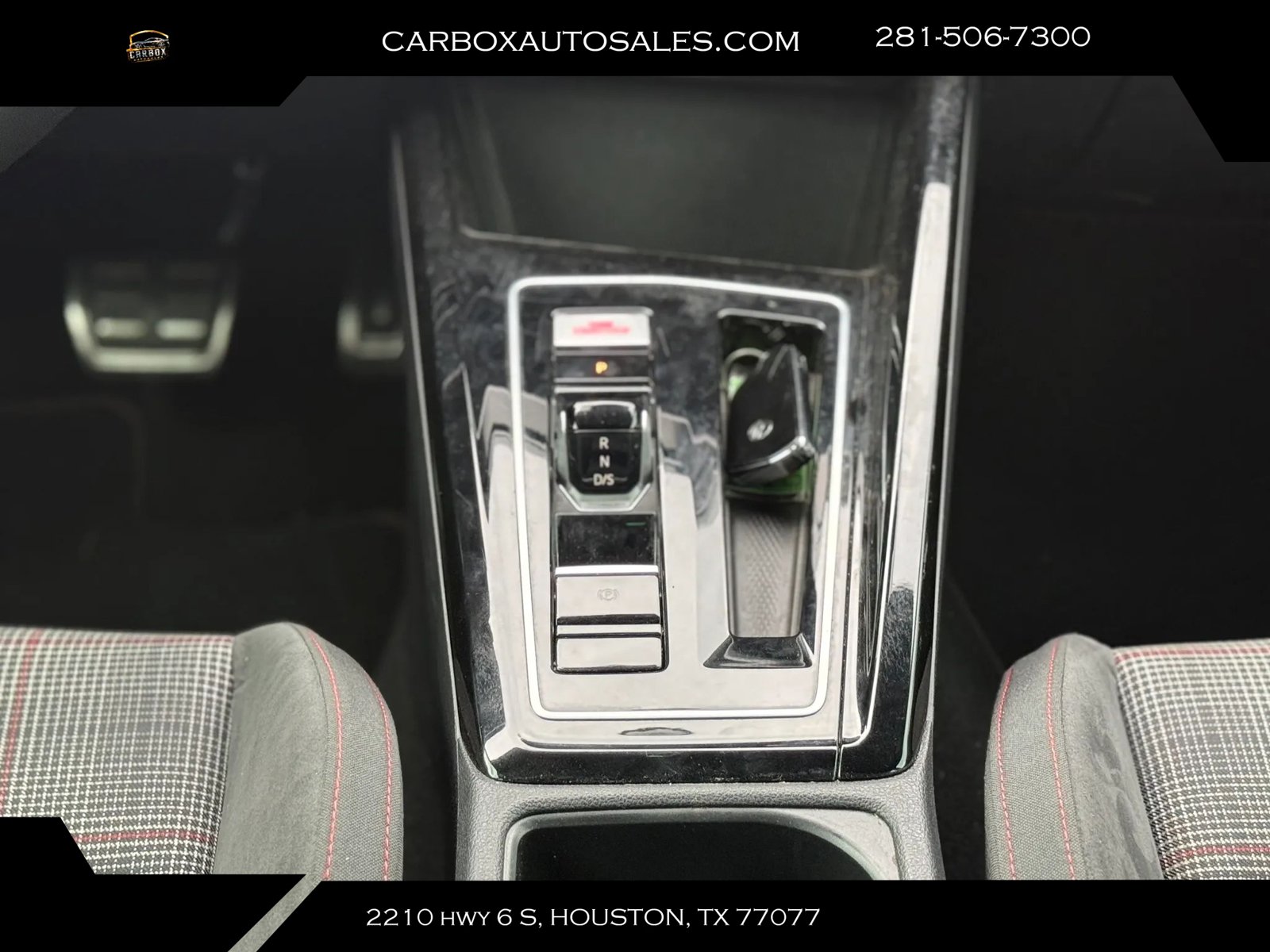 Used 2024 Volkswagen GTI S FWD image 14