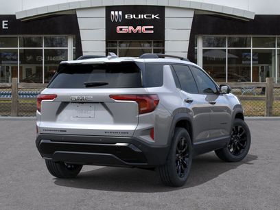 New 2026 GMC Terrain Elevation