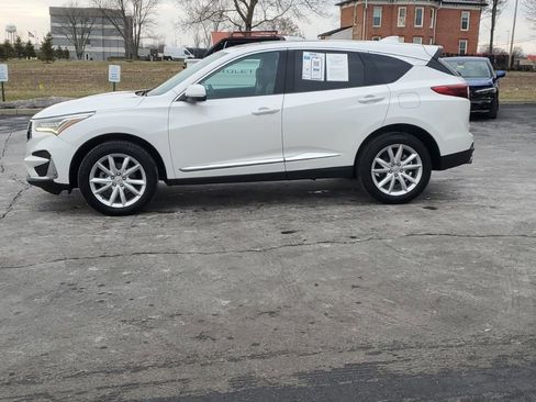 Used 2021 Acura RDX FWD image 4