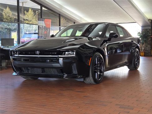 New 2026 Dodge Charger Scat Pack AWD/4WD image 4