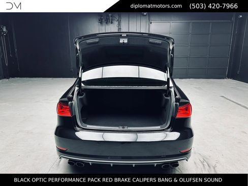 Used 2016 Audi S3 Premium Plus AWD/4WD image 45