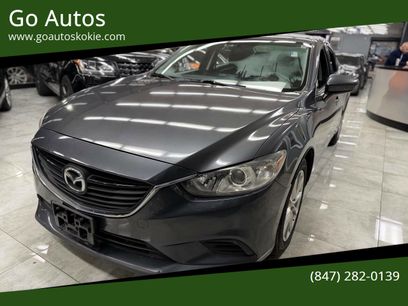 Used 2016 MAZDA MAZDA6 Sport