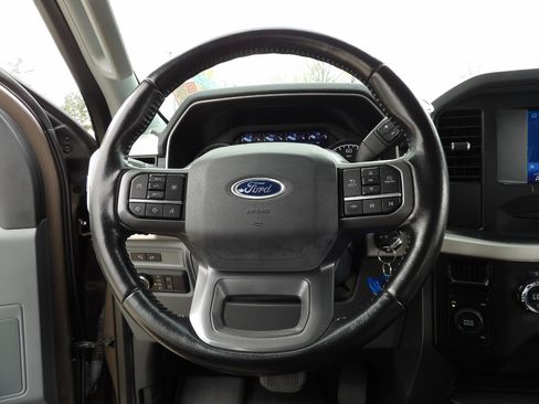 Used 2021 Ford F150 XLT w/ Equipment Group 301A Mid image 17